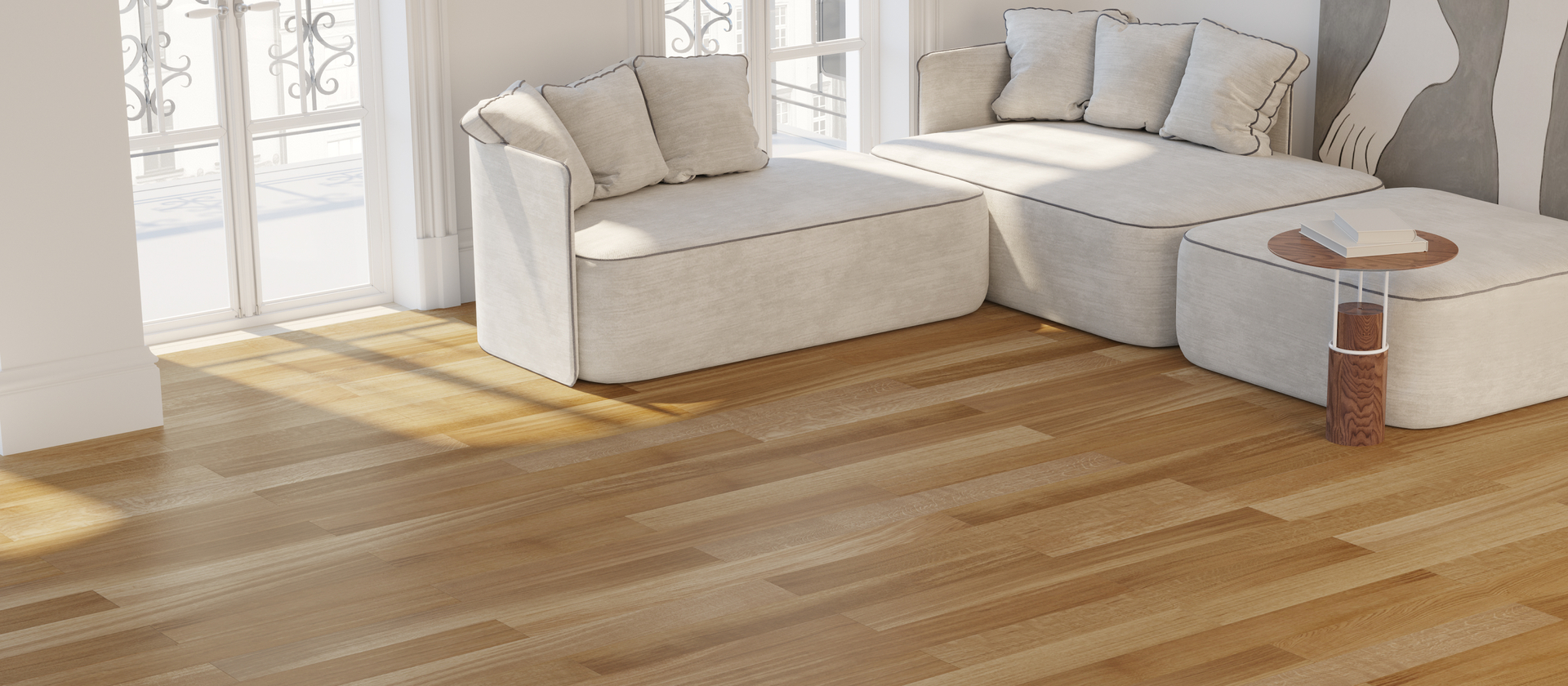 Oak Kailash Select layered wood