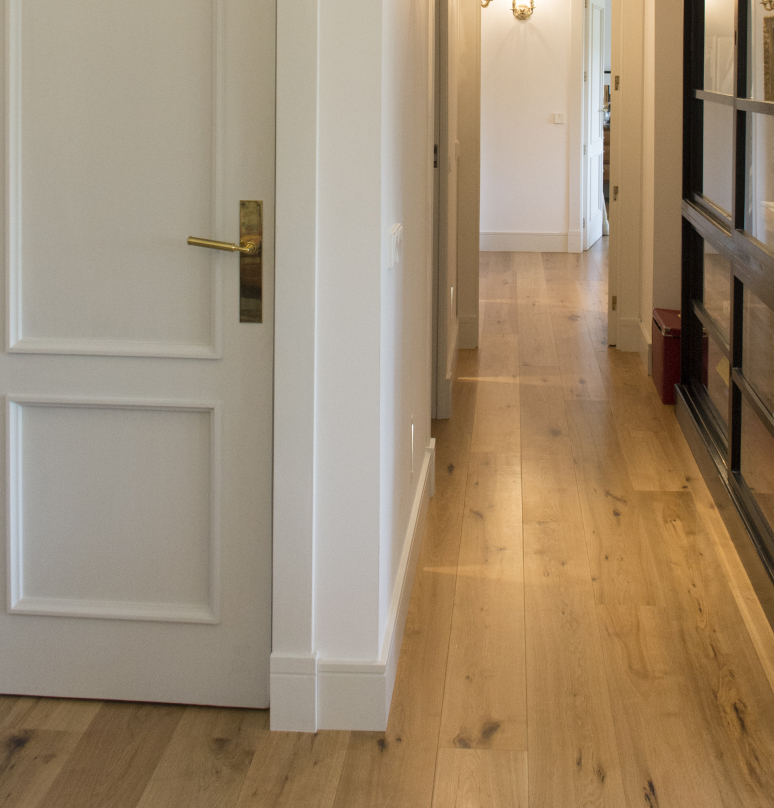 Oak Natur layered wood
