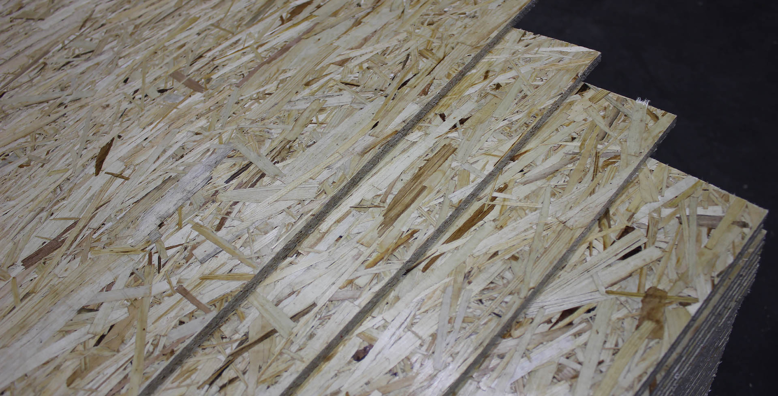 Oriented Strand Board