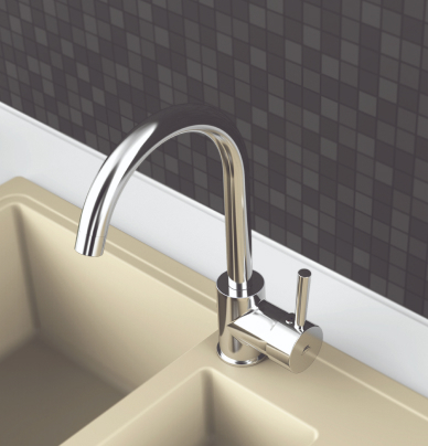 Ultra 33 kitchen faucet