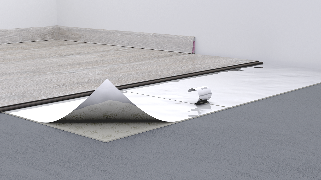 Max Pro SD Thermo flooring underlay
