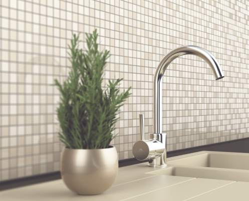 Ultra 33 kitchen faucet
