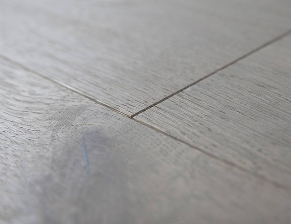 Wooden flooring
