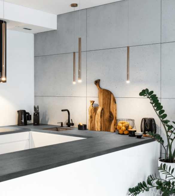 Worktops