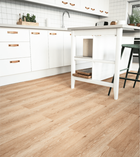 Vinyl flooring