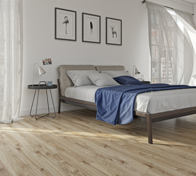 Laminate flooring